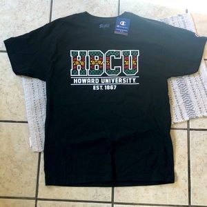 HBCU champion SIZE large NWT